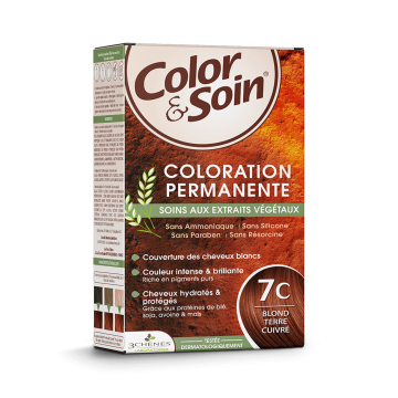 3 Chênes Color et Soin...