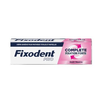 Fixodent Pro Complete...