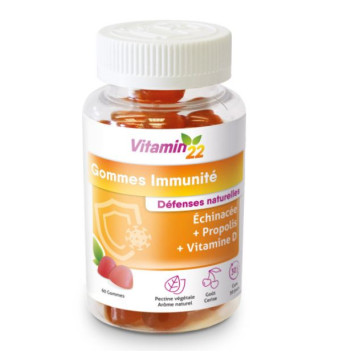 Ineldea Vitamin 22 Immunité...