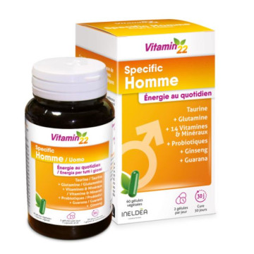 Vitamin 22 Specific Homme...