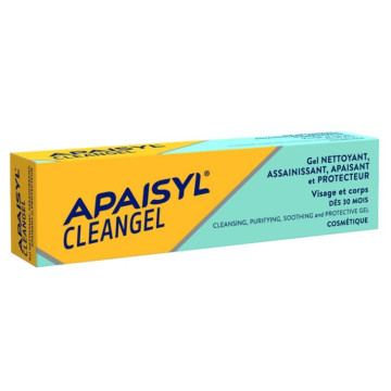 Bactéo Apaisyl  tube 30ml