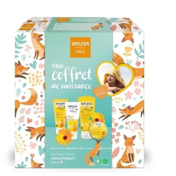 Weleda Mon Coffret de...