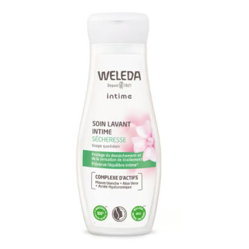 Weleda Soin lavant Intime...