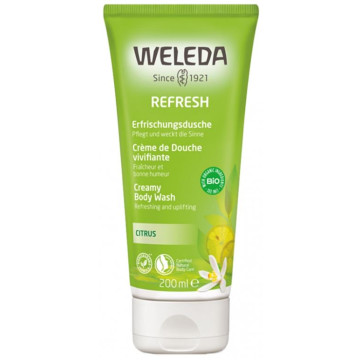 Weleda Crème de Douche...