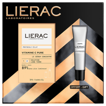 Lierac Coffret Vitamine C...