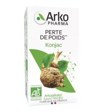 Arkopharma Konjac 45 gélules