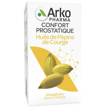 Arkopharma Huile de Pépins...