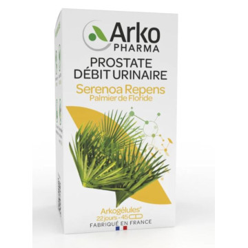 Arkopharma Prostate Débit...