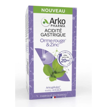 Arkopharma Orme Rouge et...