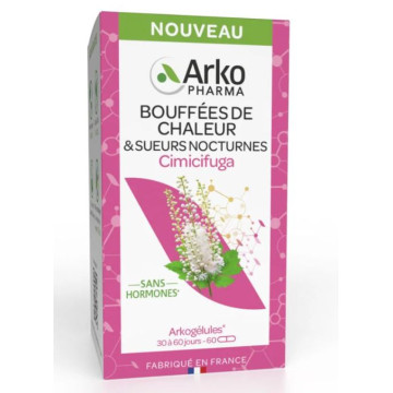 Arkopharma Cimicifuga...