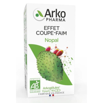 Arkopharma Nopal 45 gélules