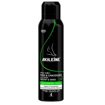 Akileïne Spray Pieds et...