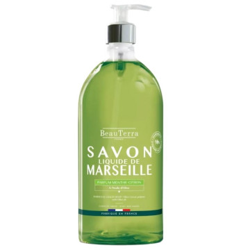 BeauTerra Savon Liquide de...
