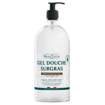 BeauTerra Gel Douche...