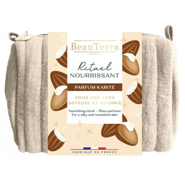 BeauTerra Karité Trousse...