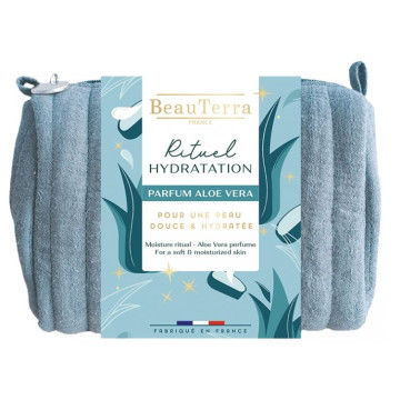 BeauTerra Aloe Vera Trousse...