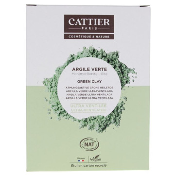 Cattier Argile Verte...