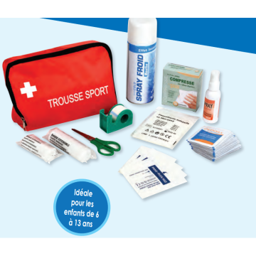 Petite Trousse Sport Tissu...