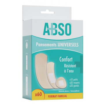 Abso Pansements Universels...