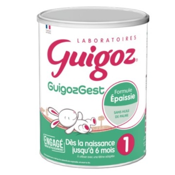 Guigoz Gest Formule...