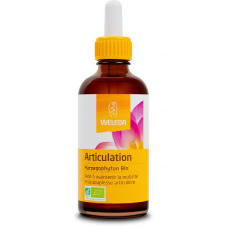 Weleda Articulation Harpagophytum Bio 60ml