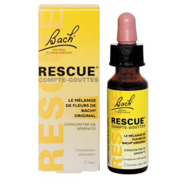 Rescue Bach Compte-gouttes...