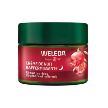 Weleda Crème de Nuit...