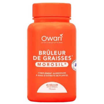 Owari Brûleur de Graisses...
