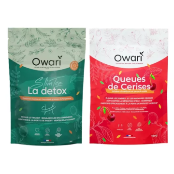 Owari Pack Bien-Être Slim...