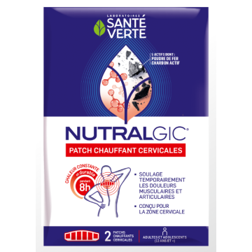 Santé Verte Nutralgic Patch...