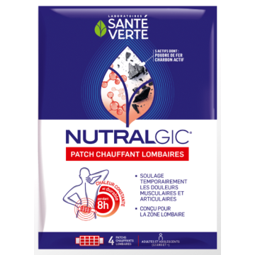 Santé Verte Nutralgic Patch...