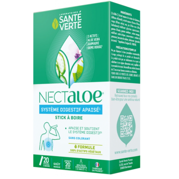 Santé Verte Nectaloe 20...