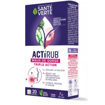Santé Verte ActiRub Maux de...
