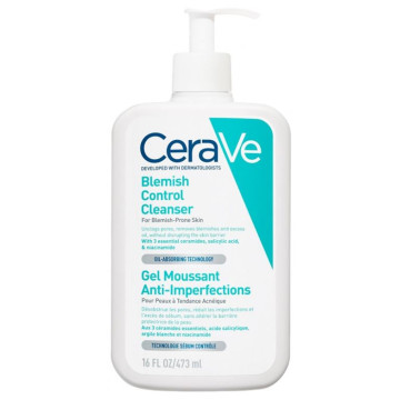 CeraVe Gel Moussant...