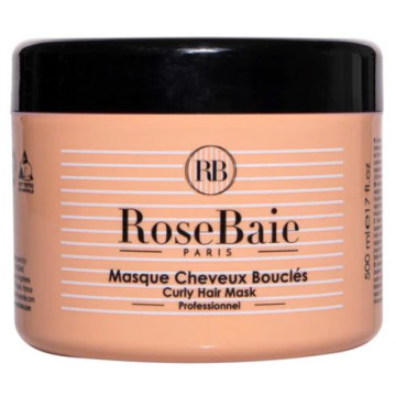 RoseBaie Masque Cheveux...
