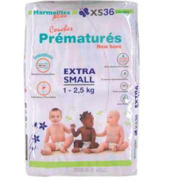 Marmailles Plus XS 1 à...