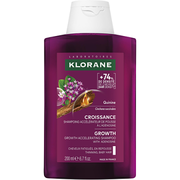 Klorane Shampoing...