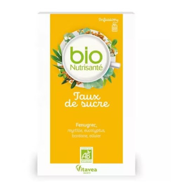 Bio Nutrisanté Infusion...