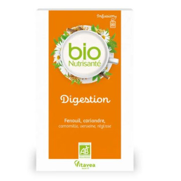 Bio Nutrisanté Infusion...