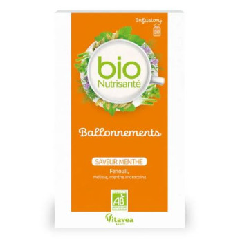 Bio Nutrisanté Infusion...