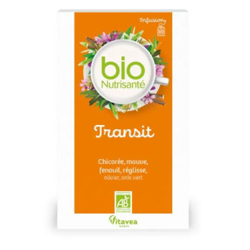 Bio Nutrisanté Infusion...