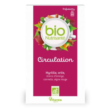 Bio Nutrisanté Infusion...