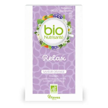 Bio Nutrisanté Infusion...
