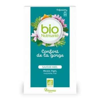Bio Nutrisanté Infusion...