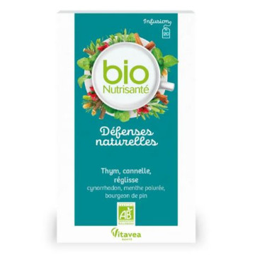 Bio Nutrisanté Infusion...