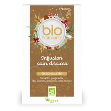 Bio Nutrisanté Infusion...