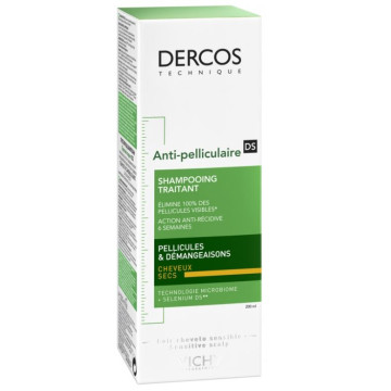 Vichy Dercos Shampooing...