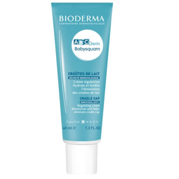 Bioderma ABCDerm Babysquam...