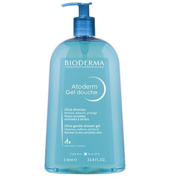 Bioderma Atoderm Gel Douche 1L