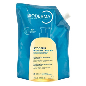 Bioderma Atoderm Huile de...